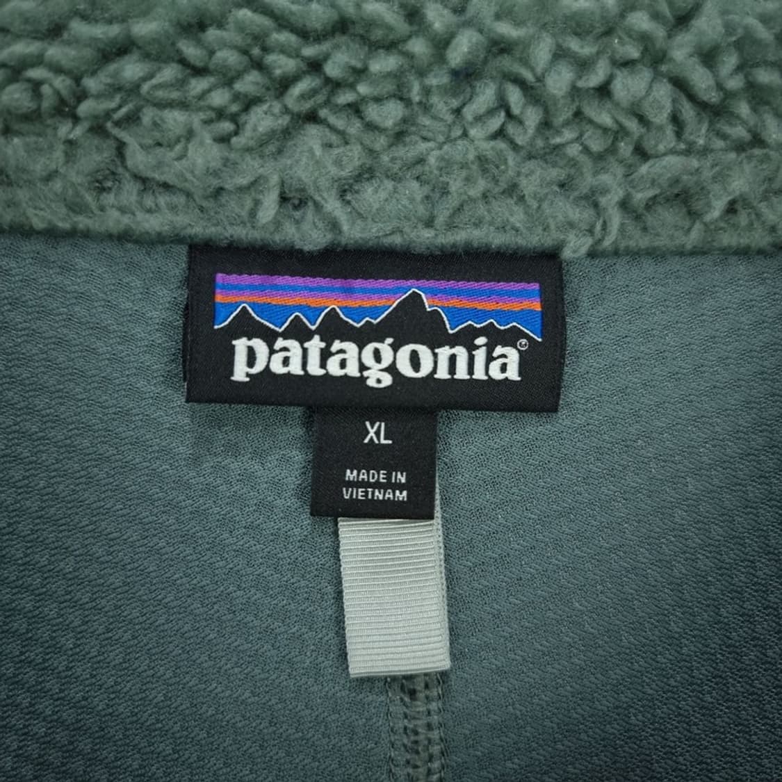 [파타고니아] 레트로X 후리스 쉐르파 자켓 M19228 상품이미지7