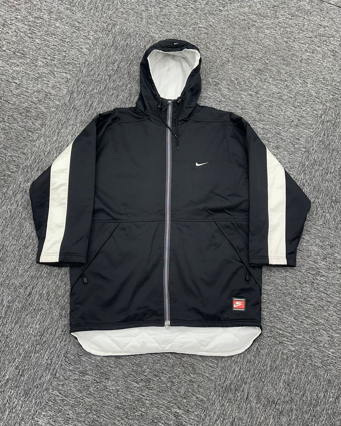 (4XL)90'S 나이키 빅로고 점퍼-M1143 상품이미지1