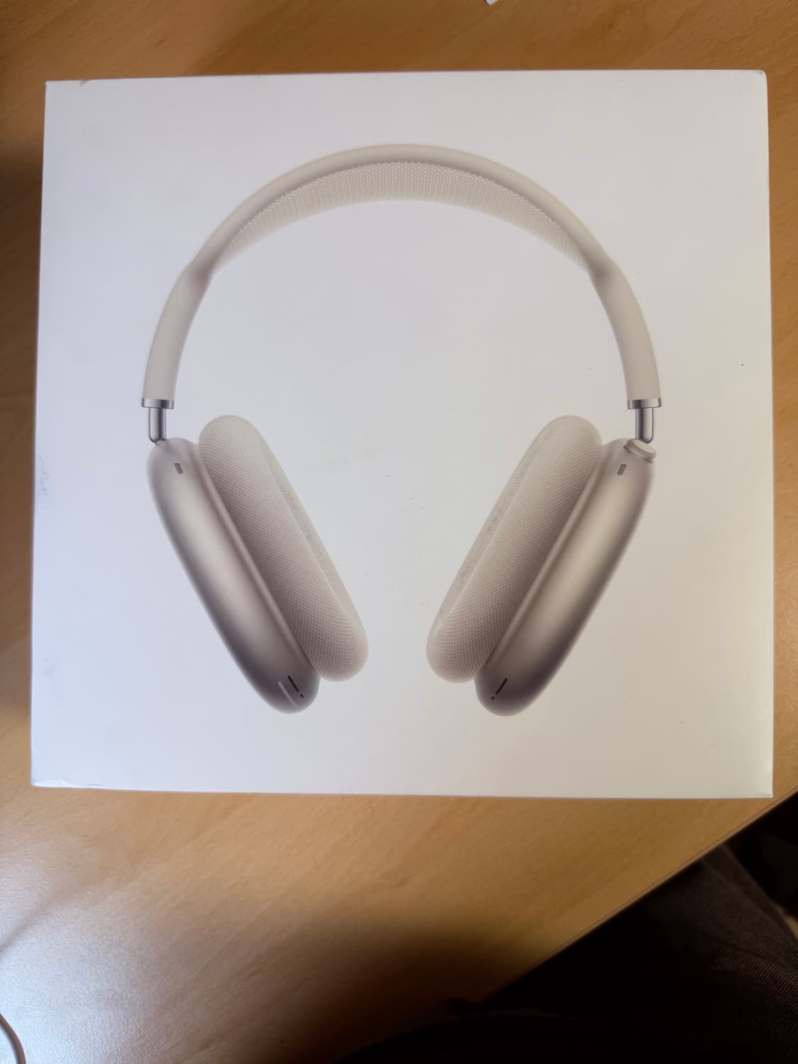 에어팟 맥스 USB-C타입 스타라이트 상품이미지1