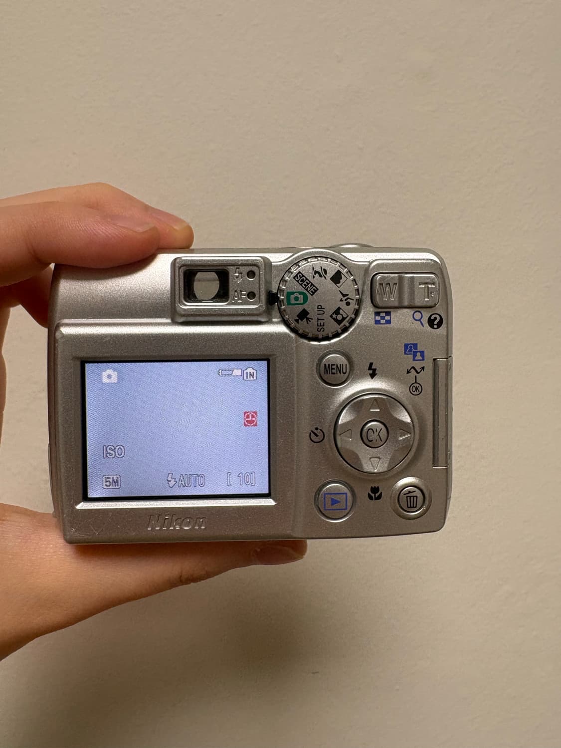 풀박, 작례O) 니콘 쿨픽스 5600 Nikon Coolpix 5600 상품이미지7