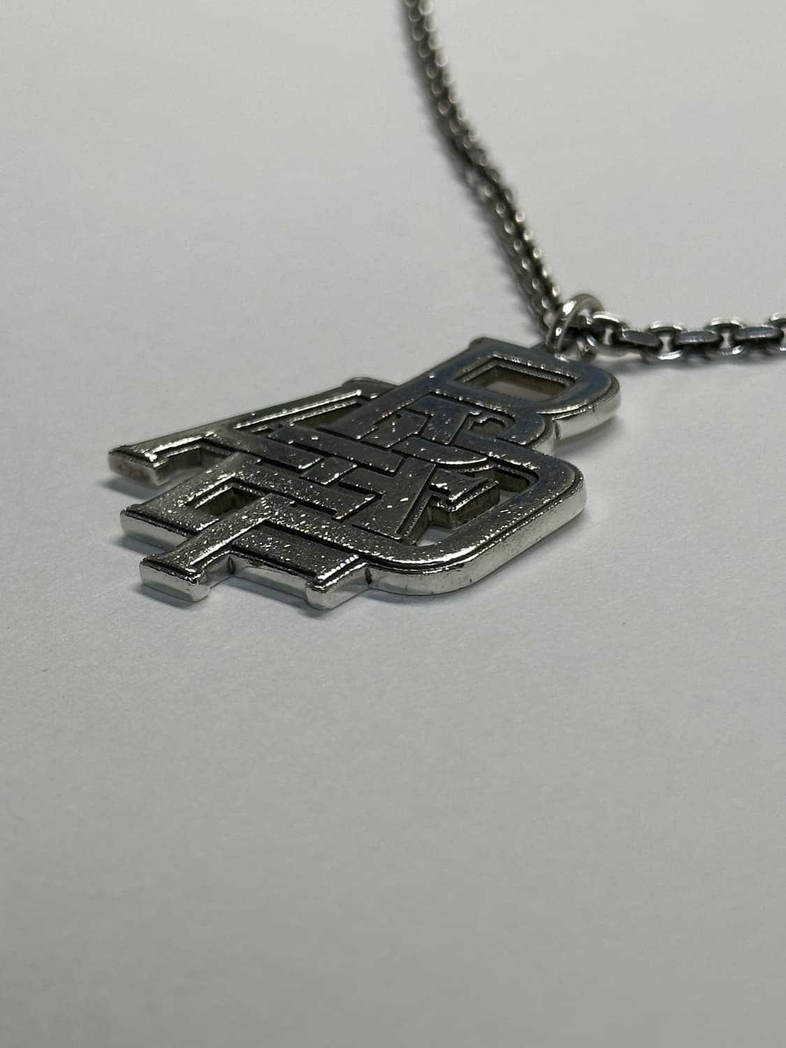 베이프 2008년 925목걸이 상품이미지3