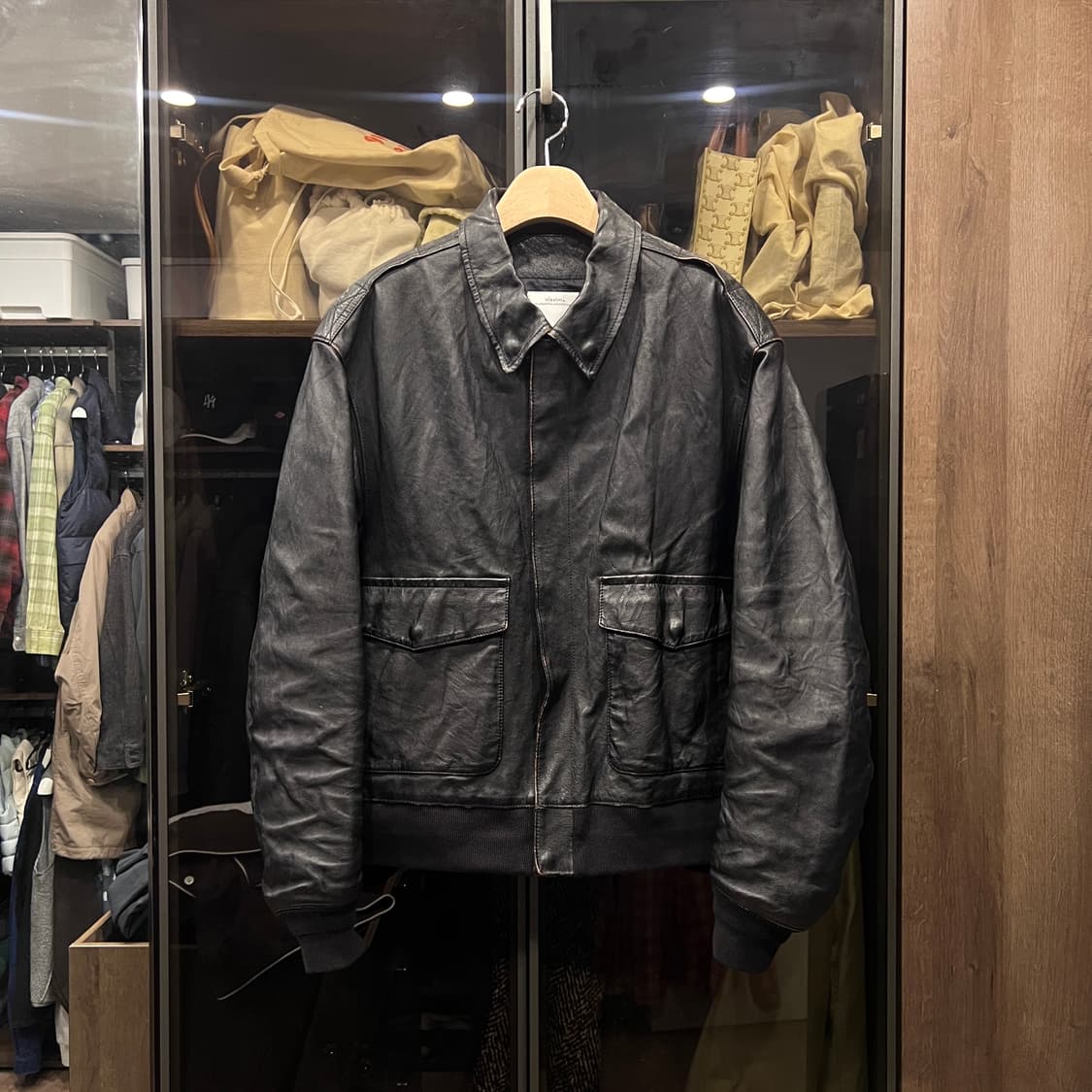 비즈빔 / 25ss Elmendorf jkt it / 2 상품이미지1