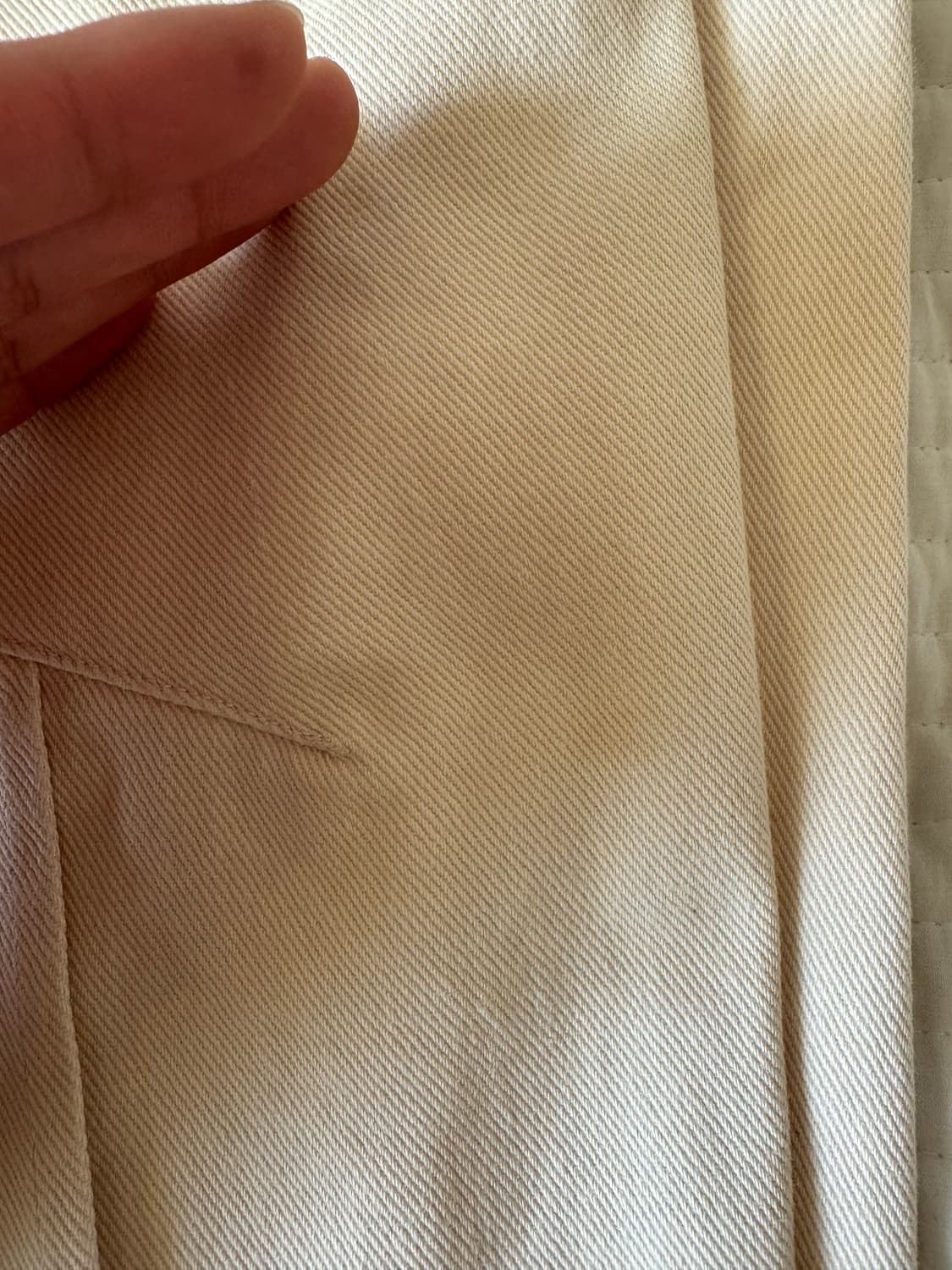 XLIM EP.4 02 TROUSER 상품이미지4