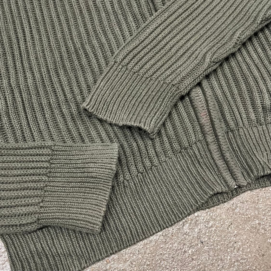 엘엘빈 니트 집업 (105) 상품이미지5