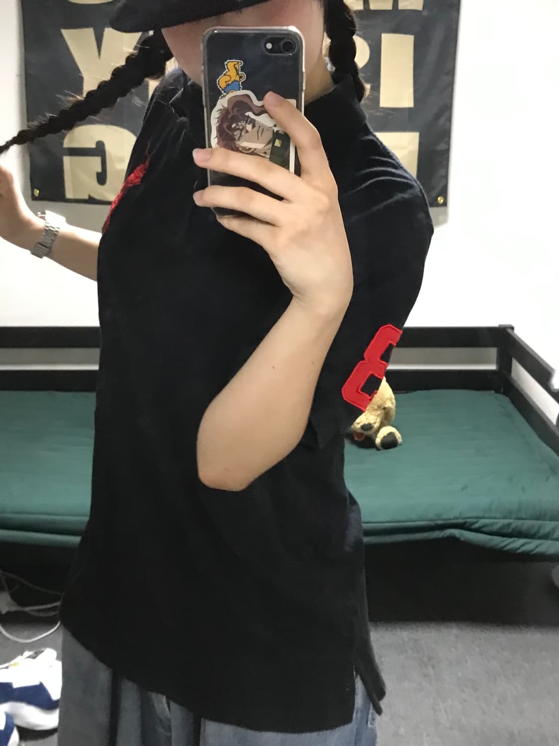 폴로 빅포니 반팔 카라티 상품이미지5