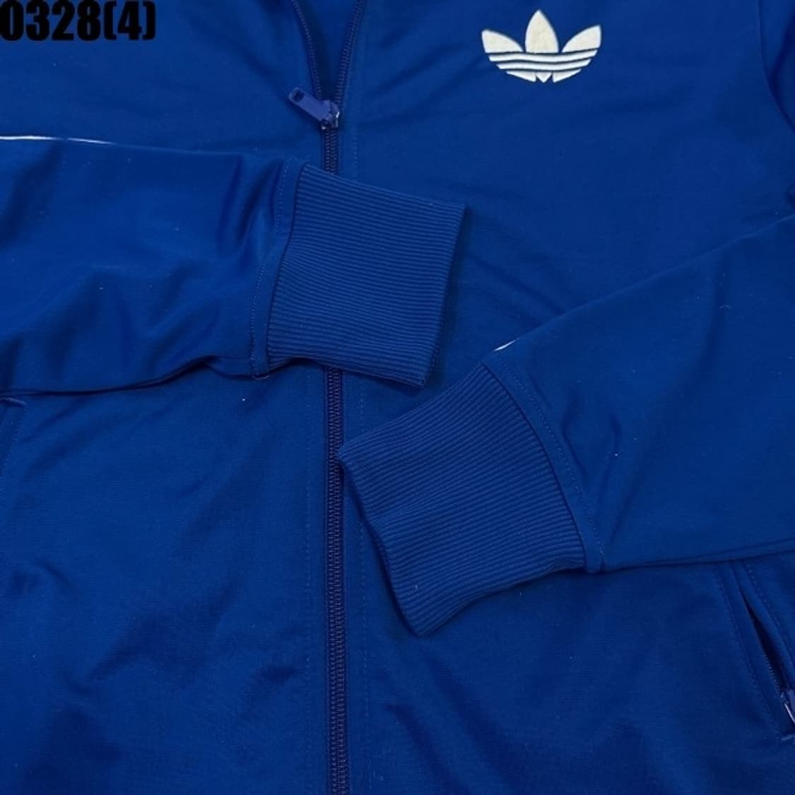 아디다스 구파져지 구파이어버드 블루 파란색 져지 아디다스져지 상품이미지4