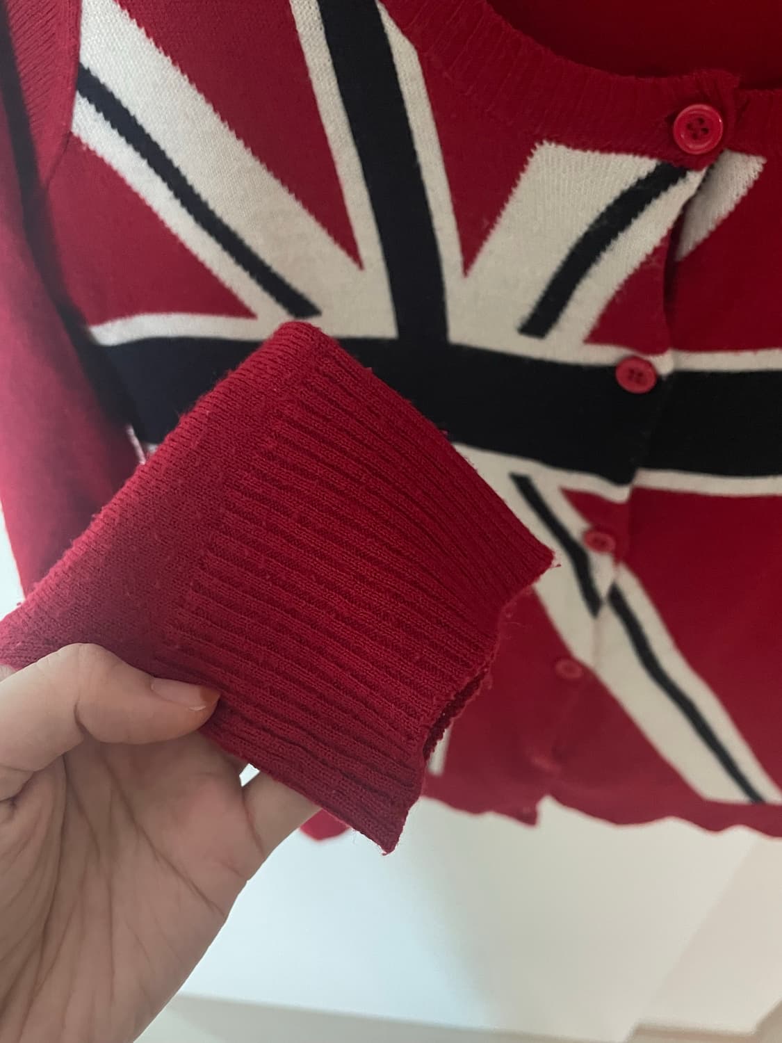 페이지보이 가디건 상품이미지3