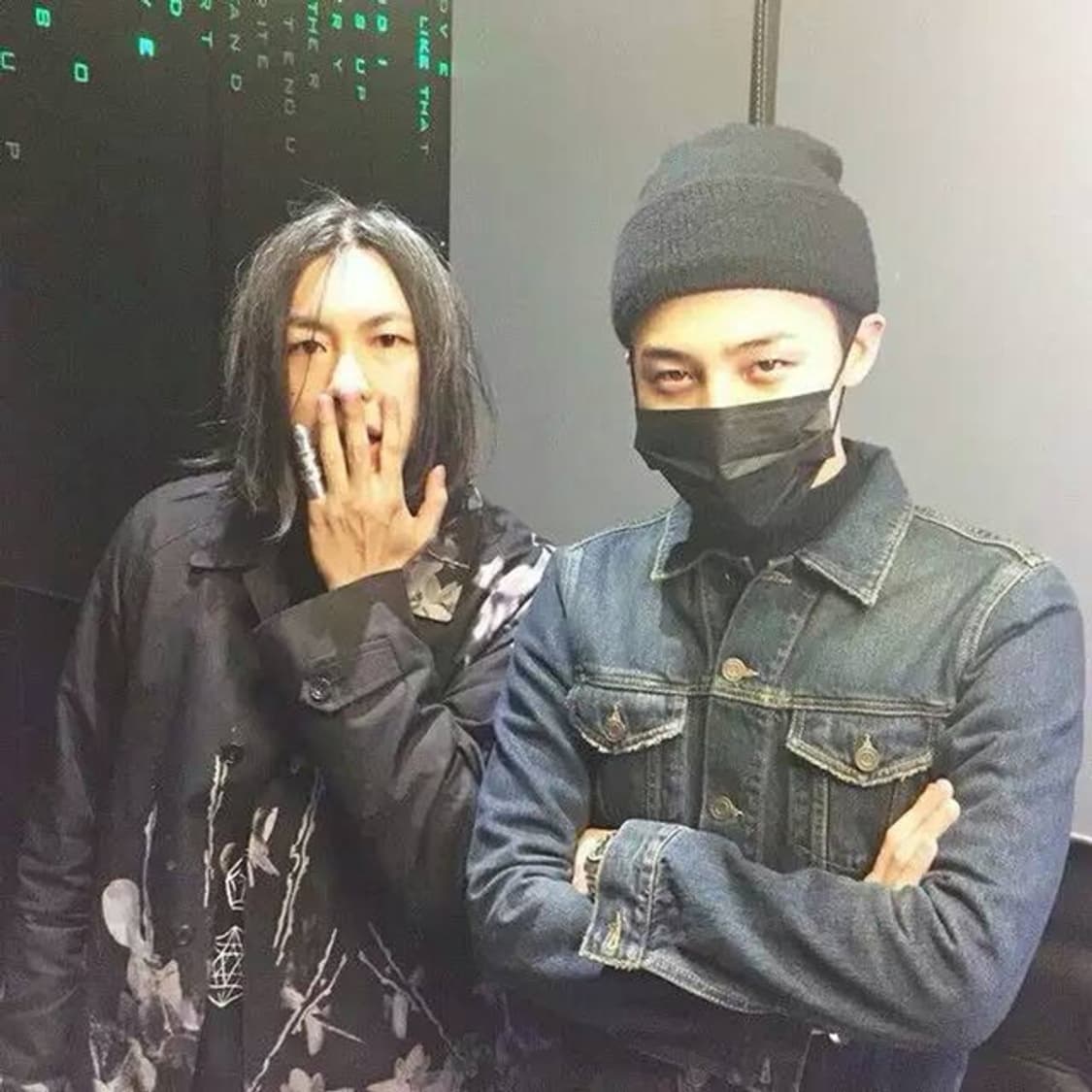 생로랑 16ss 퍼머넌트 녹워싱 데님자켓 상품이미지9