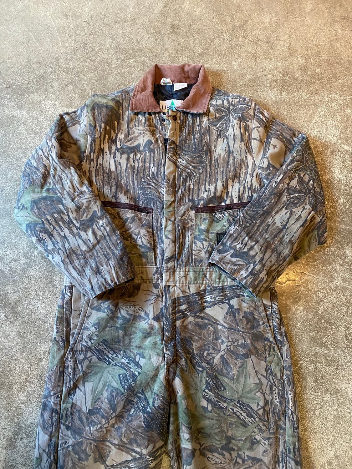 리버티 리얼트리 점프수트 상품이미지2