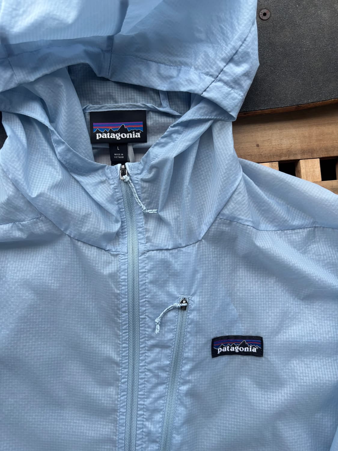 파타고니아 후디니 바람막이 자켓 L 상품이미지2