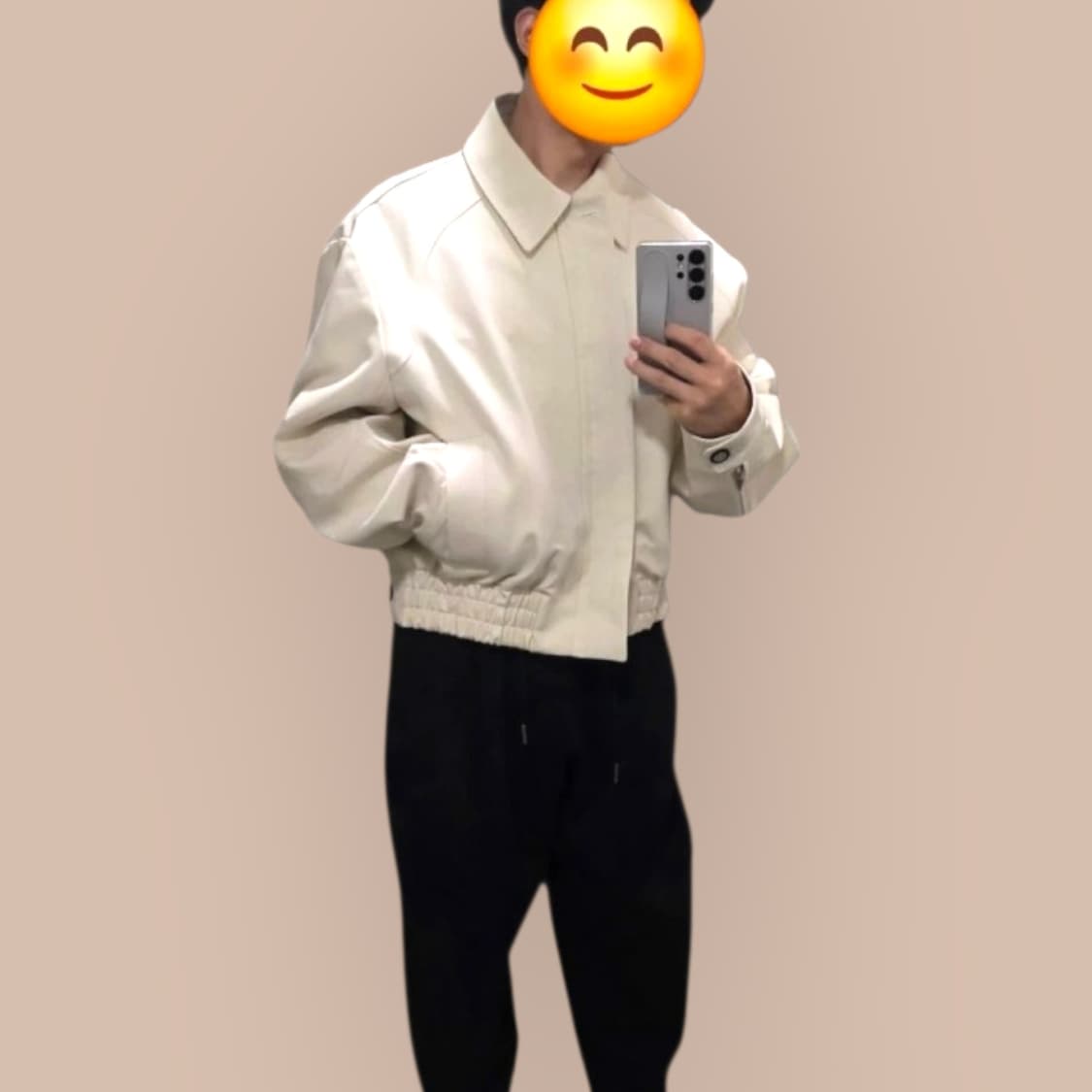 STU 크루아상 슬리브 자켓 상품이미지7