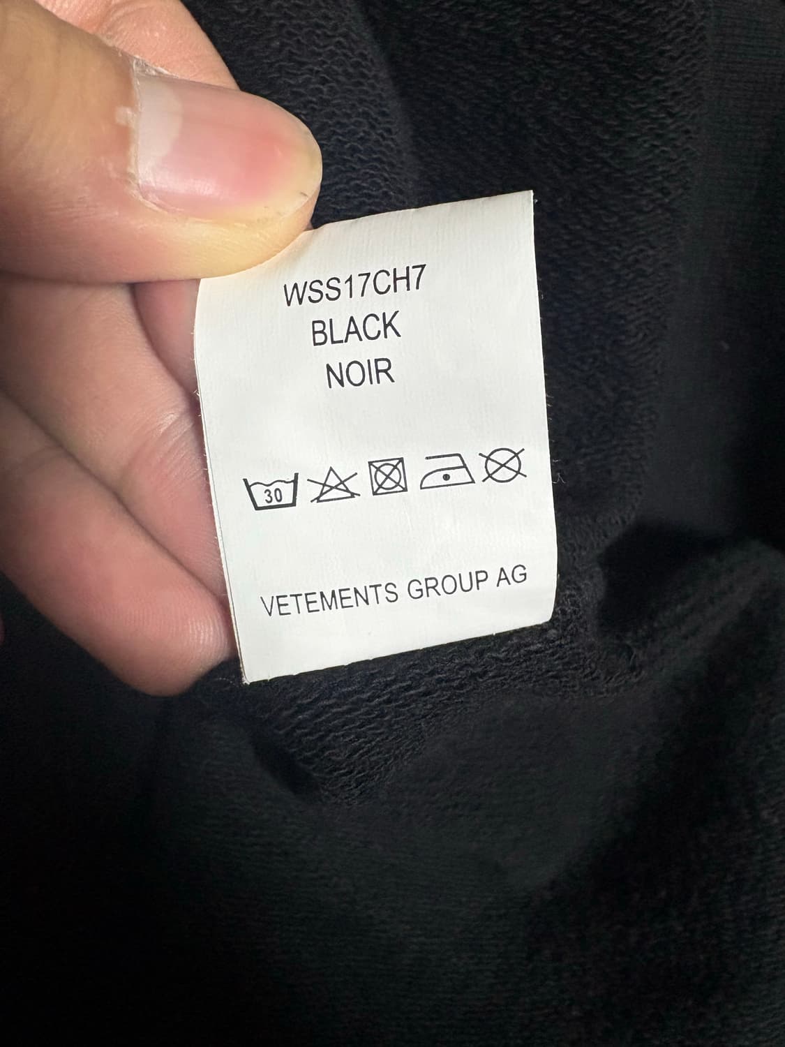 베트멍 x 챔피온 리버스위브 테이핑 후드 L 상품이미지7