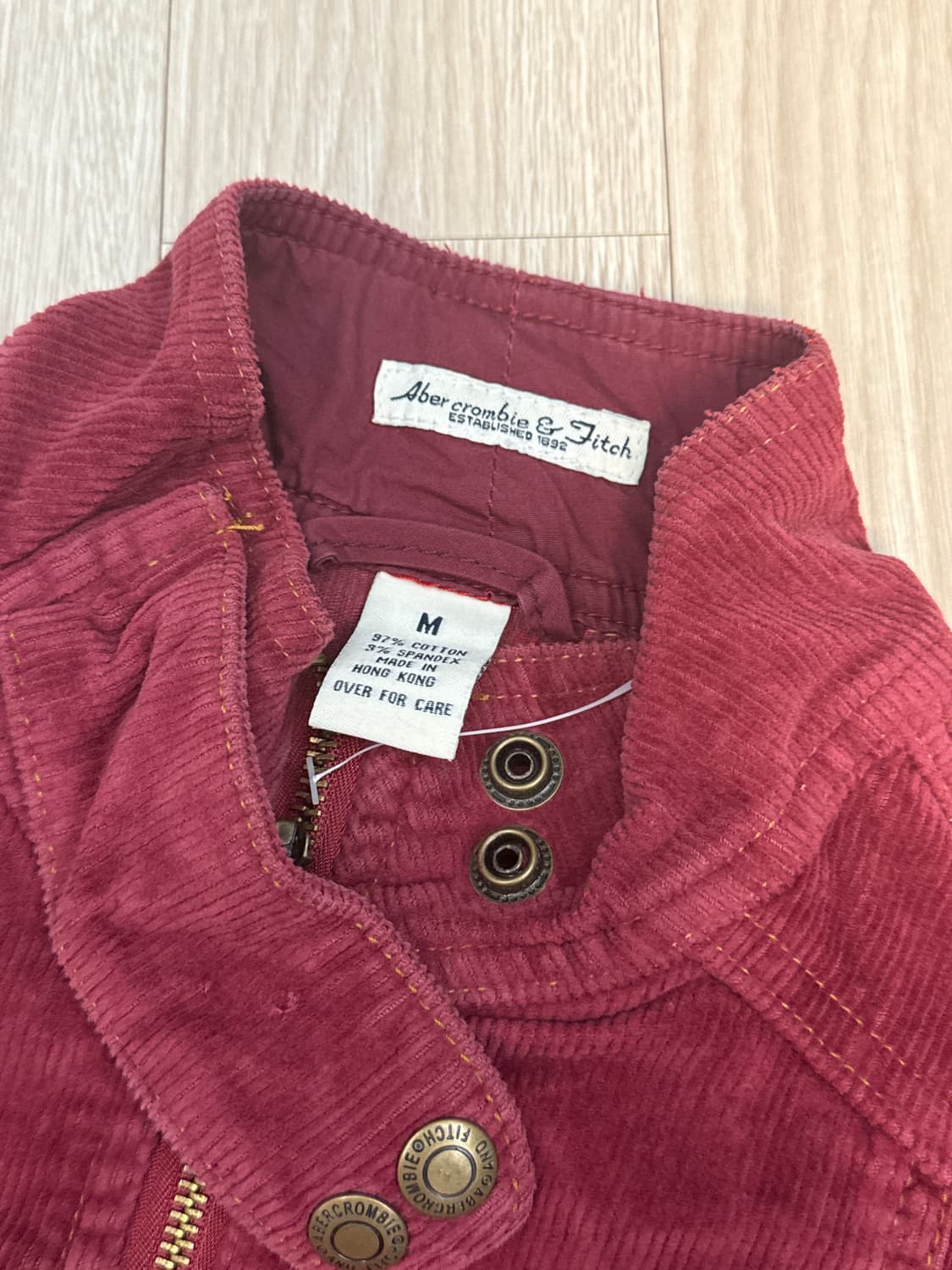 Vintage Abercrombie & Fitch 상품이미지3