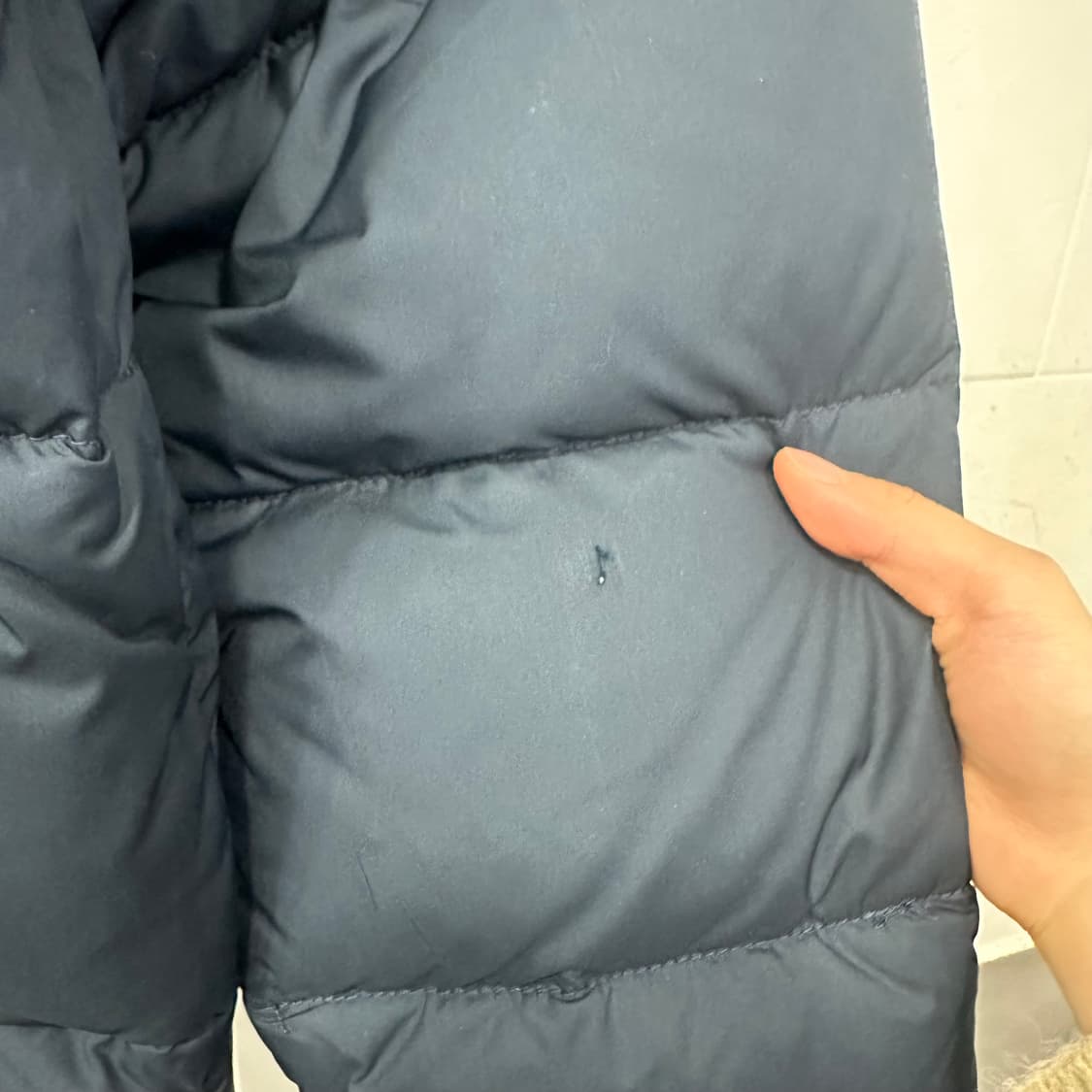 폴로 패딩 점퍼 상품이미지5