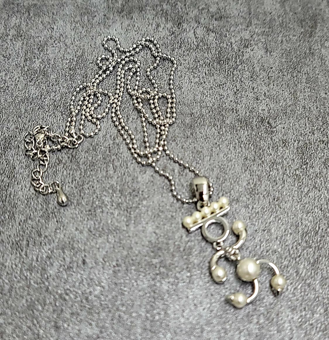 unique necklace 상품이미지2