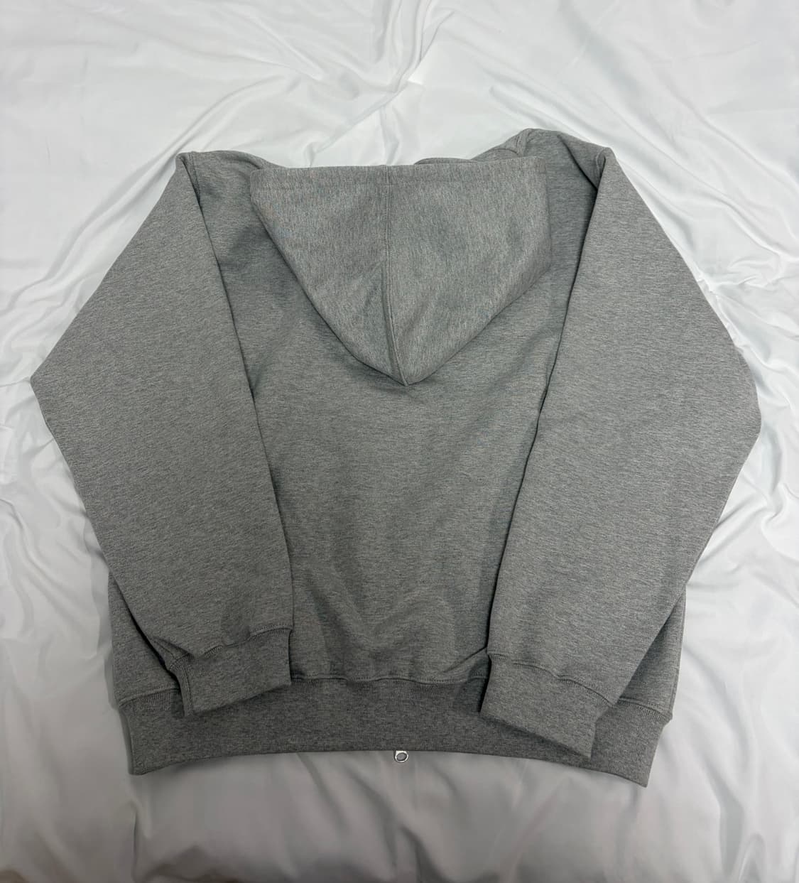 [M] 로커드 21oz 헤비 후드 집업 상품이미지2