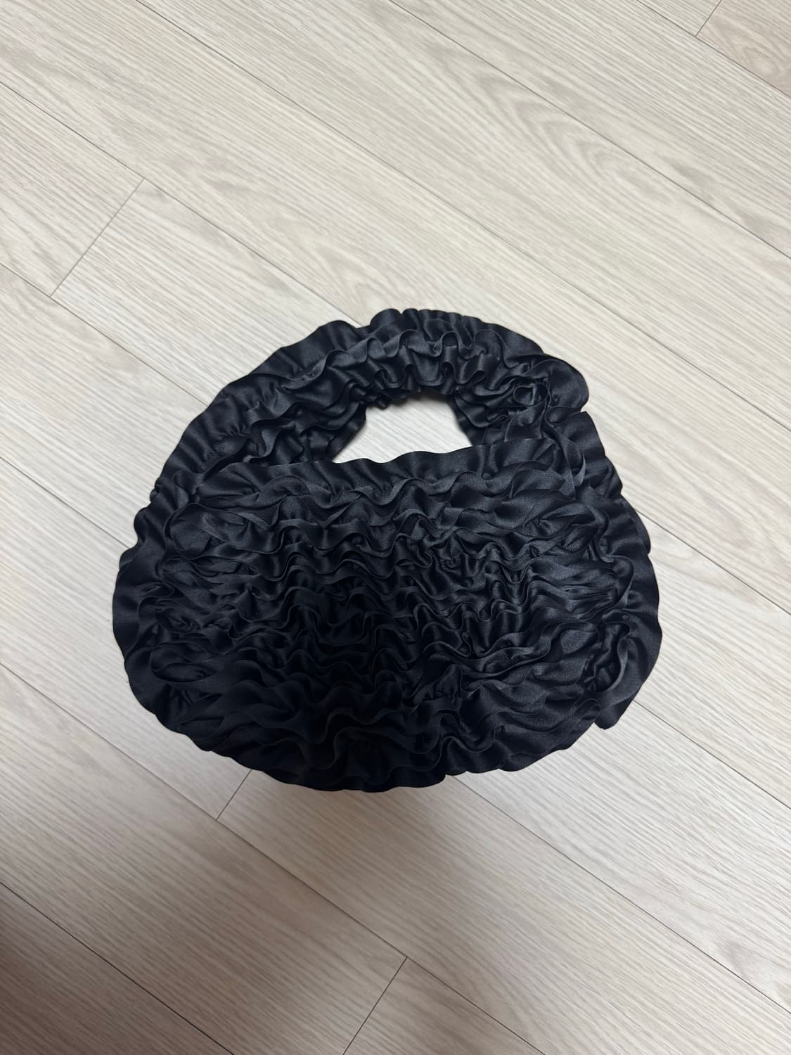 COS 코스 달리아백 미니 블랙 상품이미지3