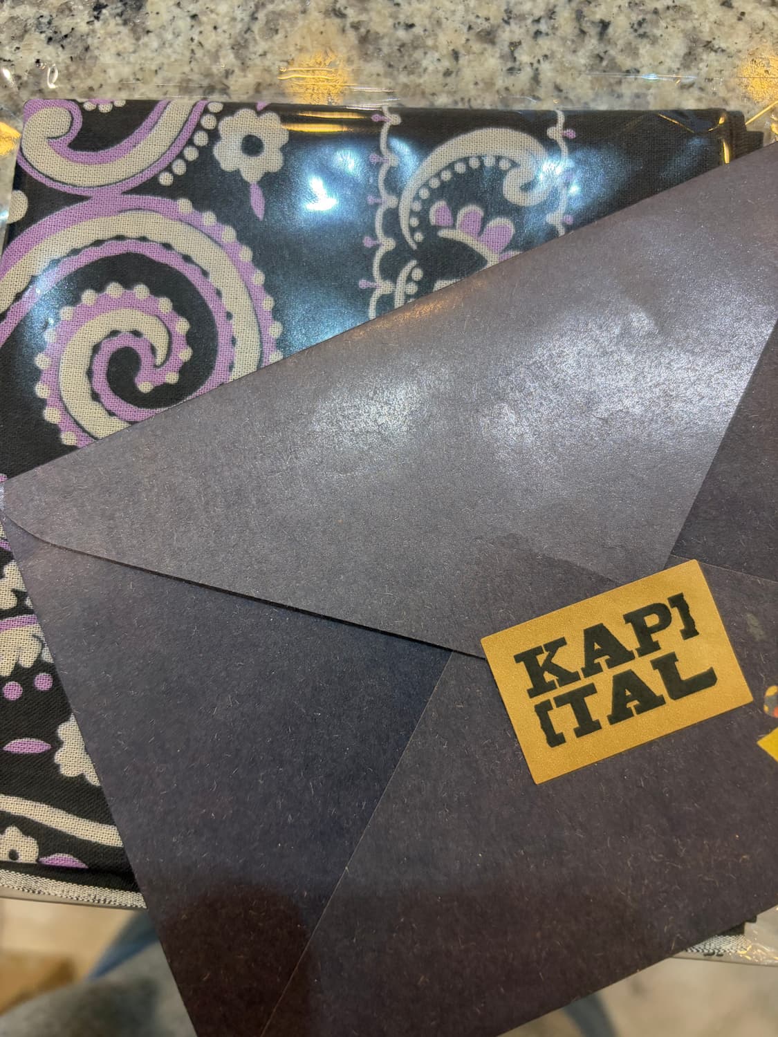 캐피탈 반다나 상품이미지1