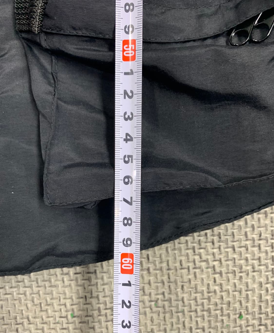 LAPD 블랙 택티컬 밀리터리 베스트 L (테크웨어 스타일) 상품이미지8