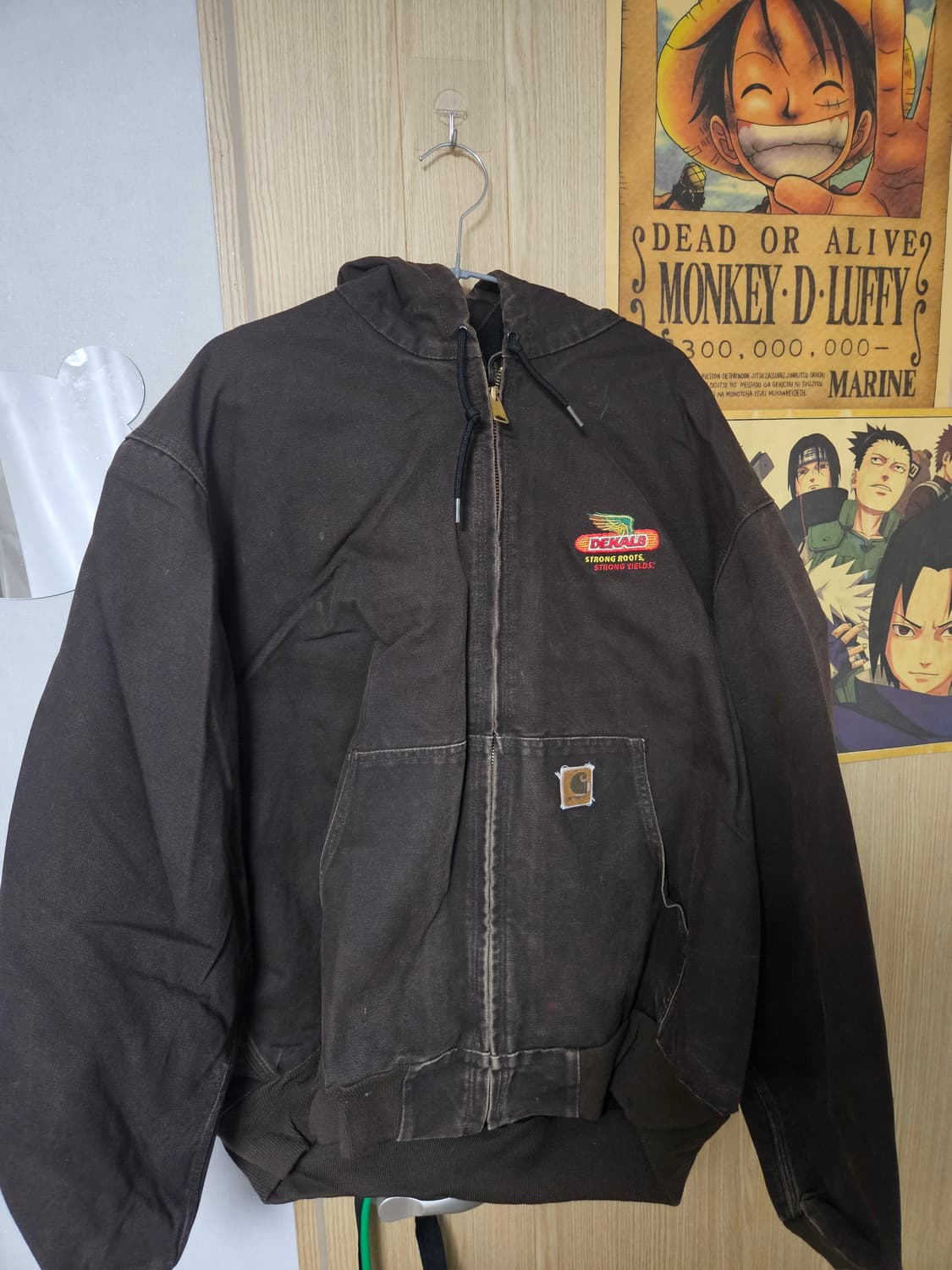 칼하트 J25 워크자켓 XL 상품이미지2