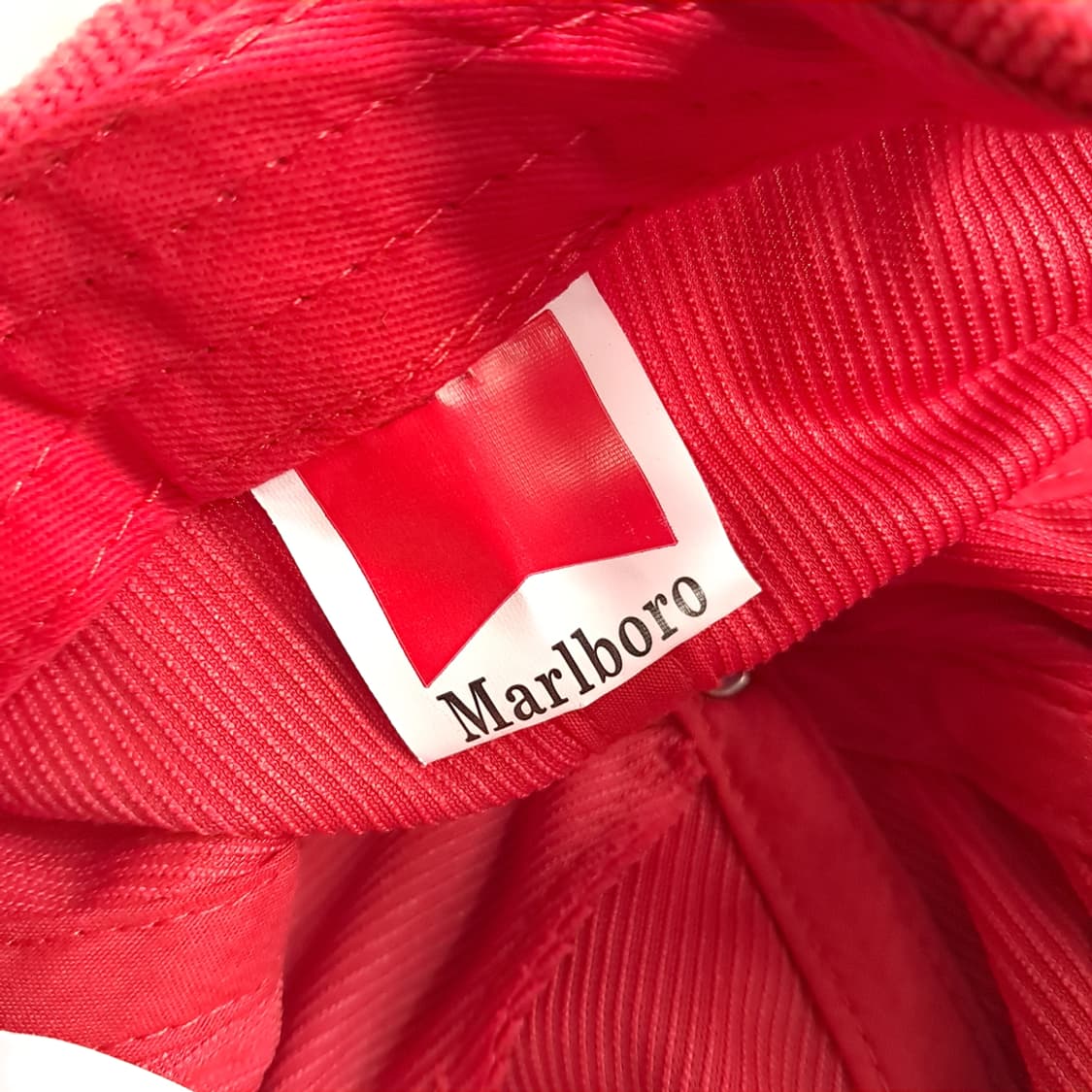 말보로 레드 코듀로이 캡 모자 P2008 상품이미지7