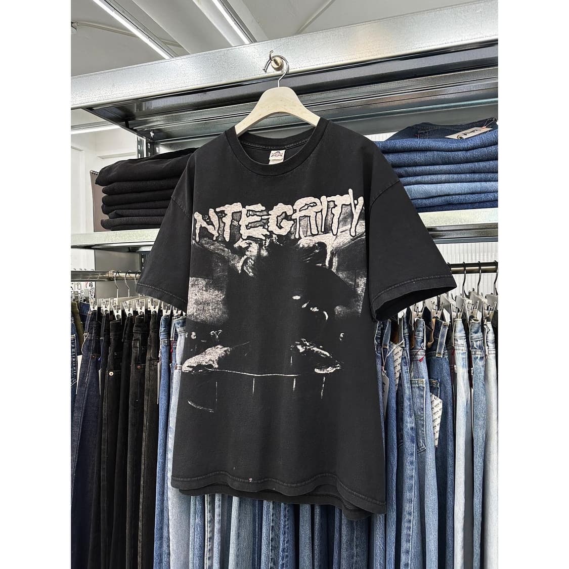 빈티지 인테그리티 티셔츠 상품이미지2