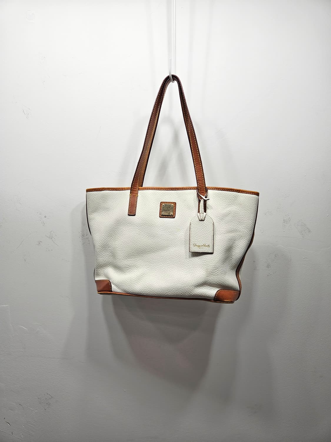 두니앤버크 쇼퍼 토드백 상품이미지1