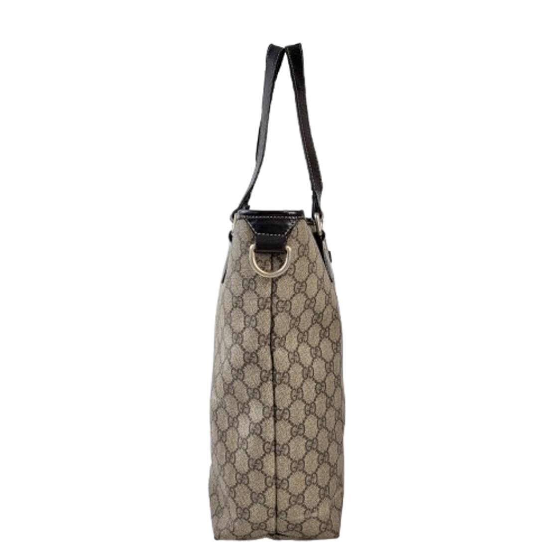 정품 구찌 189896 수프림 PVC GG로고 쇼퍼백 상품이미지3