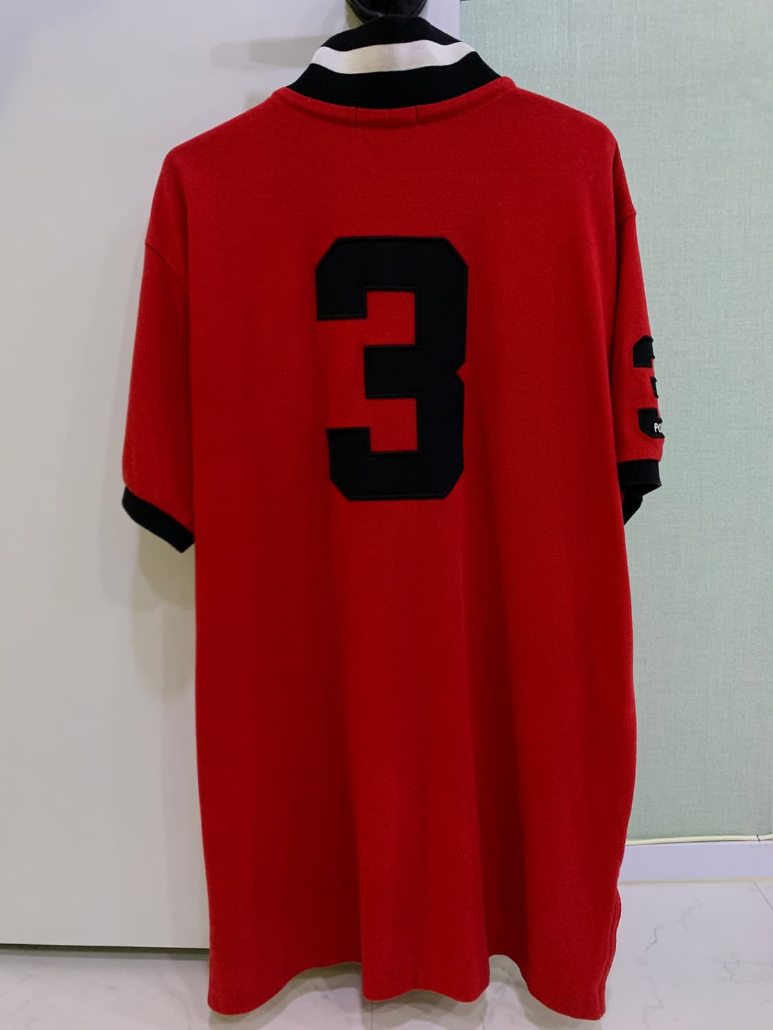 폴로 치프키프 빅포니 시카고 럭비PK 상품이미지3