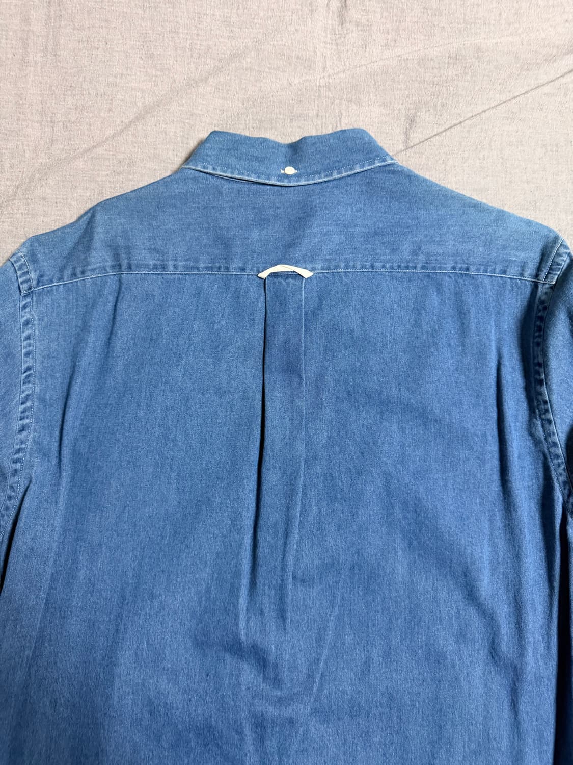 [L] acne studios 아크네 데님셔츠 상품이미지6