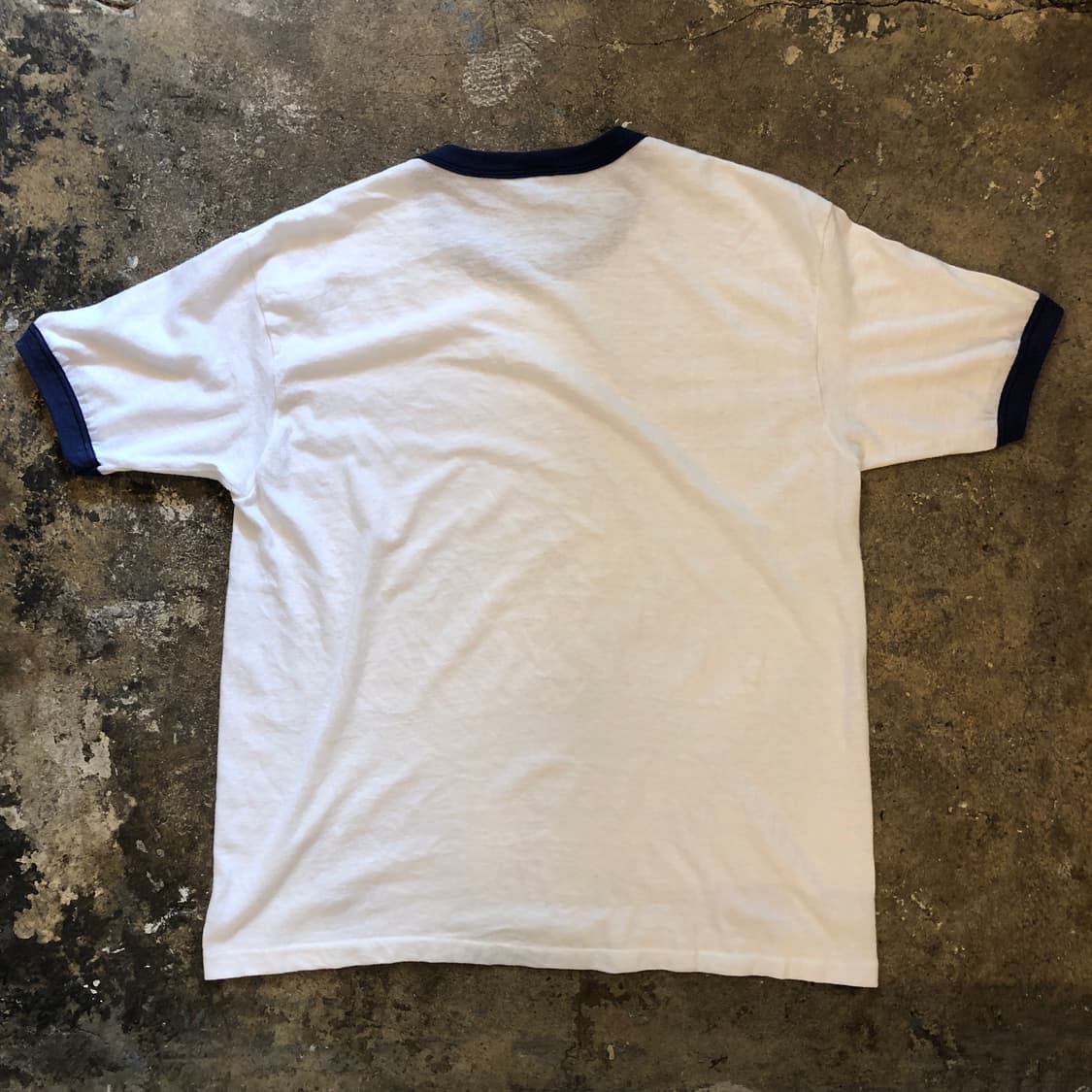 70s~90s Ringer T-shirt-L 상품이미지3