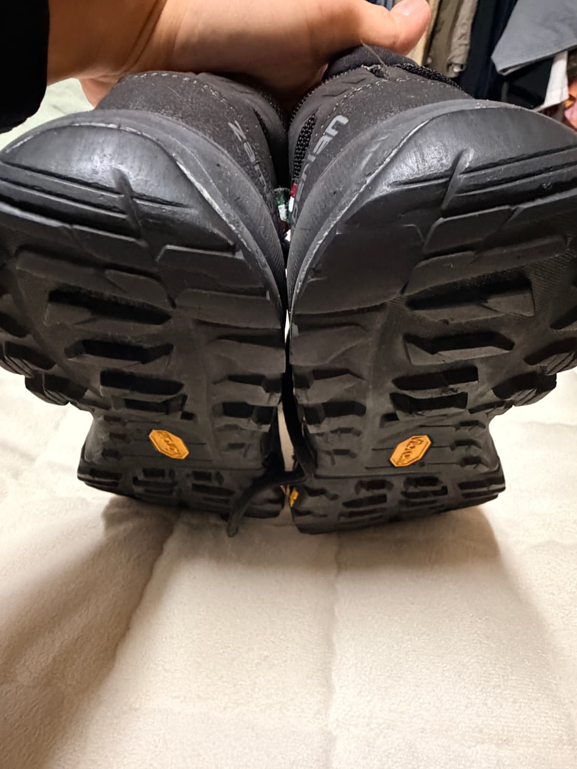 잠발란 이탈리아 미드 등산화 아나바시스 gtx 상품이미지5