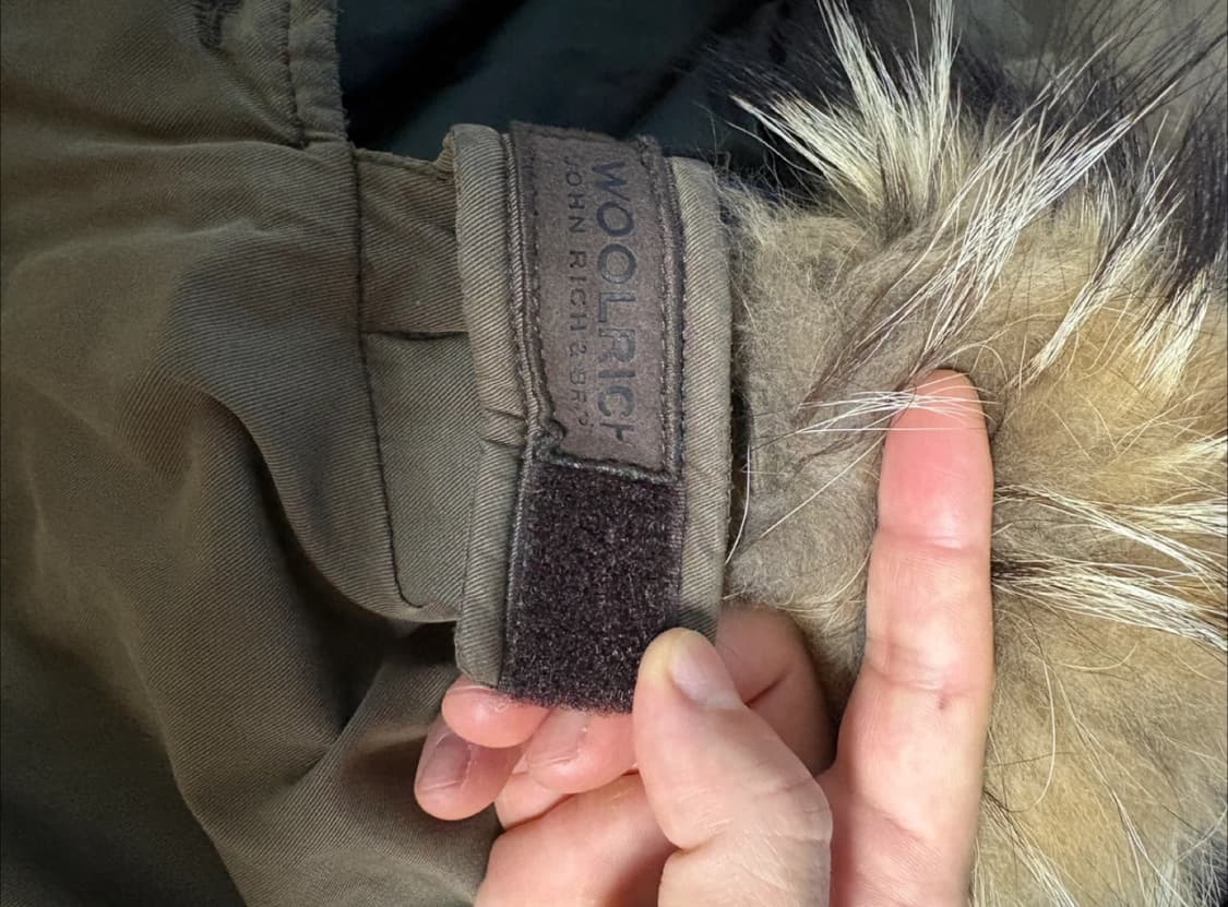 울리치 아틱 파카 퍼텍스 에디션 상품이미지4