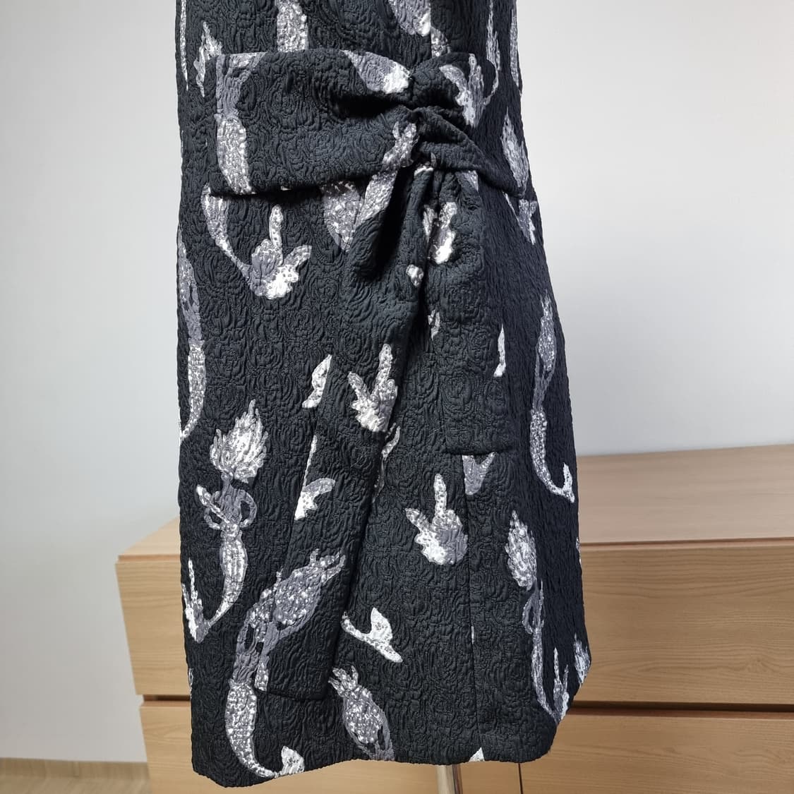 누메로벤투노 N21 No21 텍스쳐드 원피스 (55) 상태최상 상품이미지7