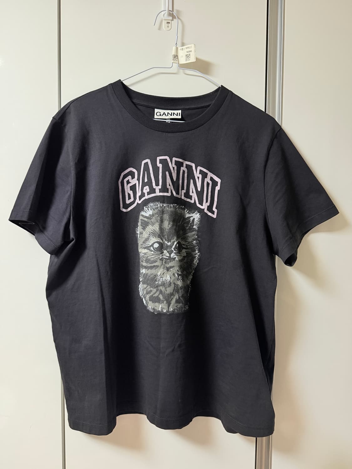 가니 반팔 티셔츠 상품이미지1