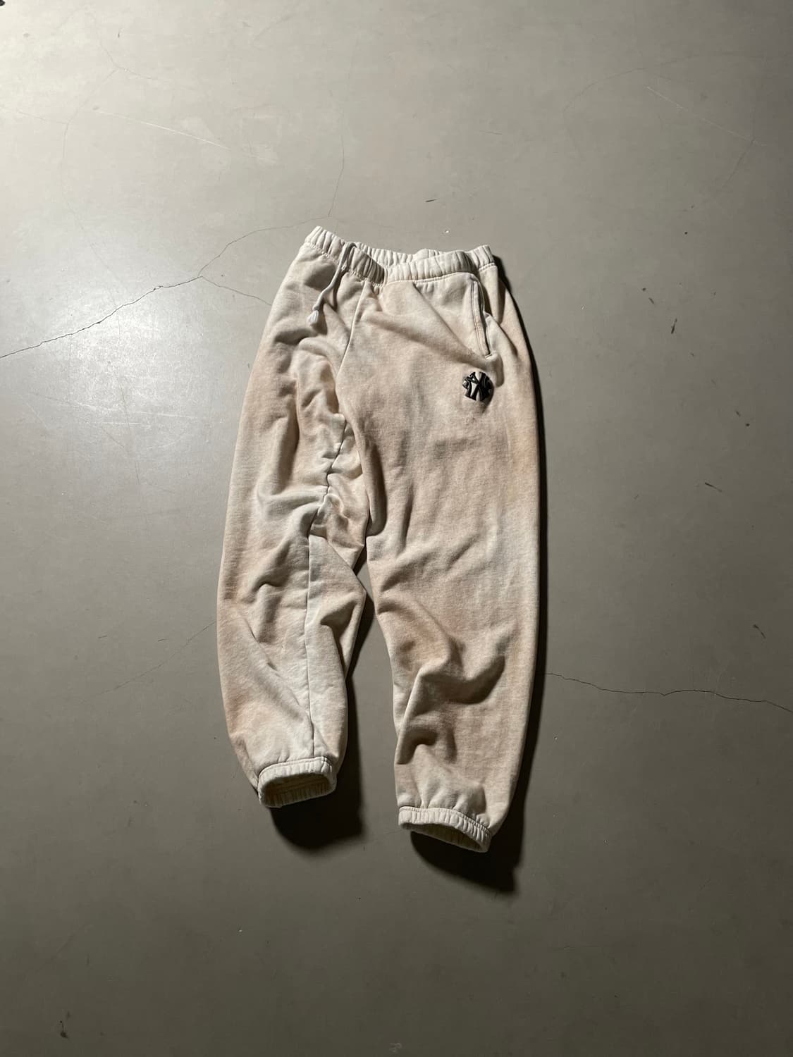 RequaL Dyeing Technique Sweat Pants 상품이미지1