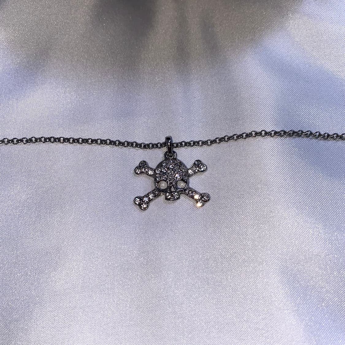 [구성품O] 비비안웨스트우드 아카이브 해골 목걸이 상품이미지7