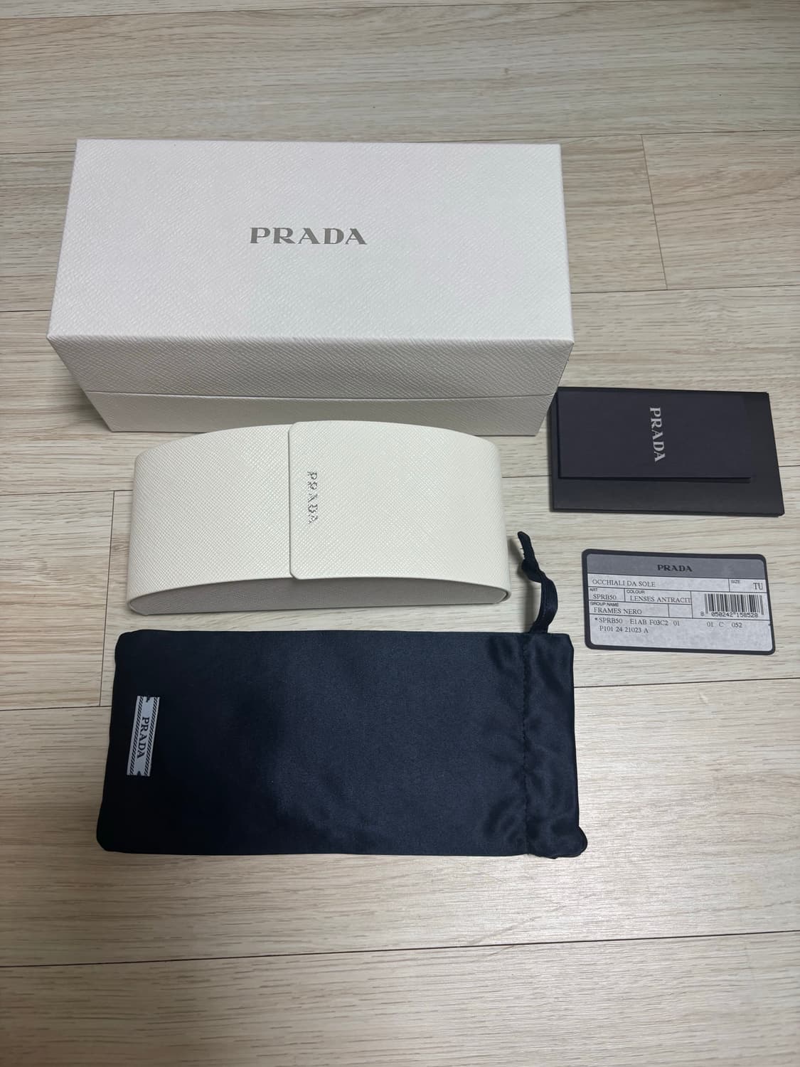 프라다 런웨이 선글라스 상품이미지3