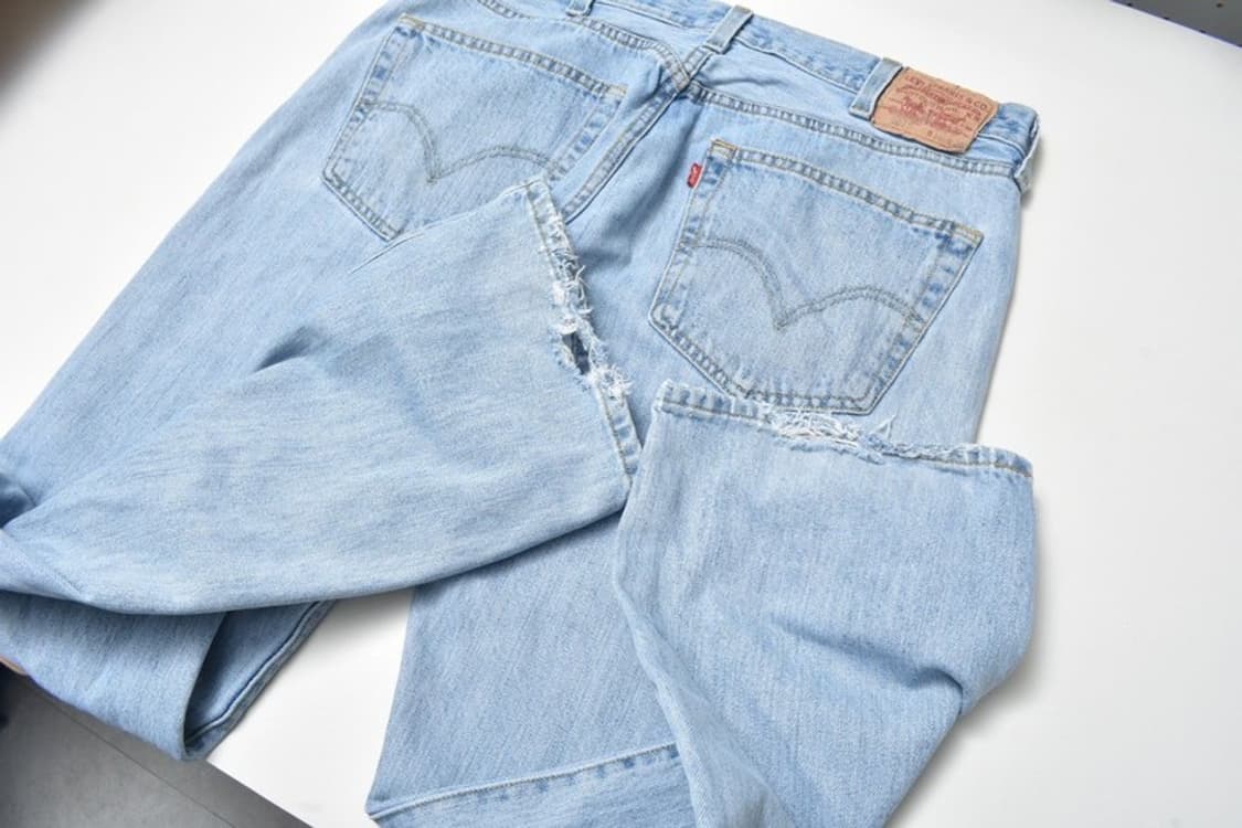 00S 리바이스 청바지 데님팬츠 38 N1091 상품이미지7