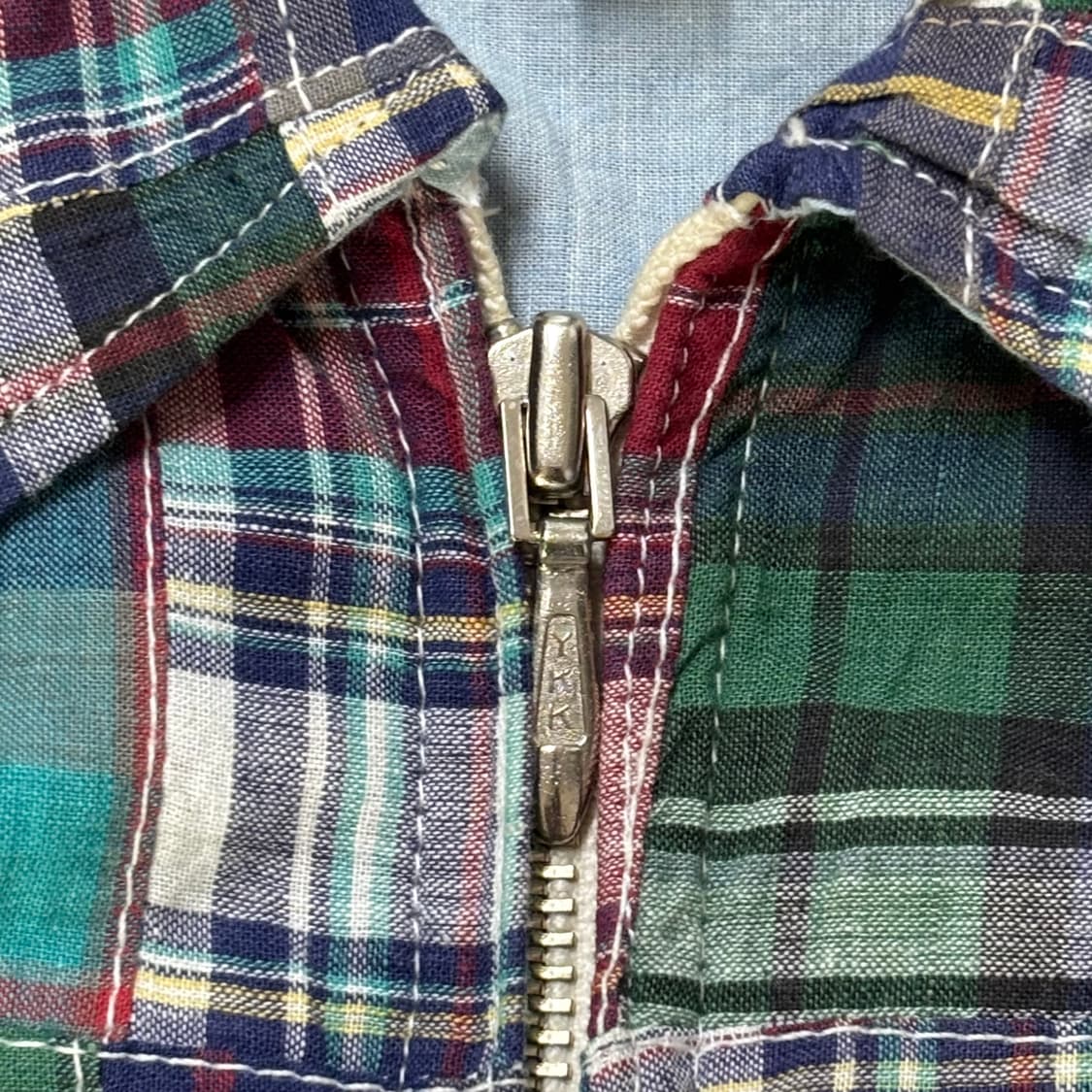 Kearney House Patchwork Jacket 패치워크 자켓 상품이미지5