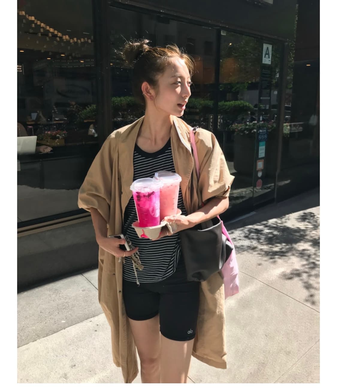 Hasta하스타 프렌치 사파리자켓 베이지 French Safari 상품이미지2