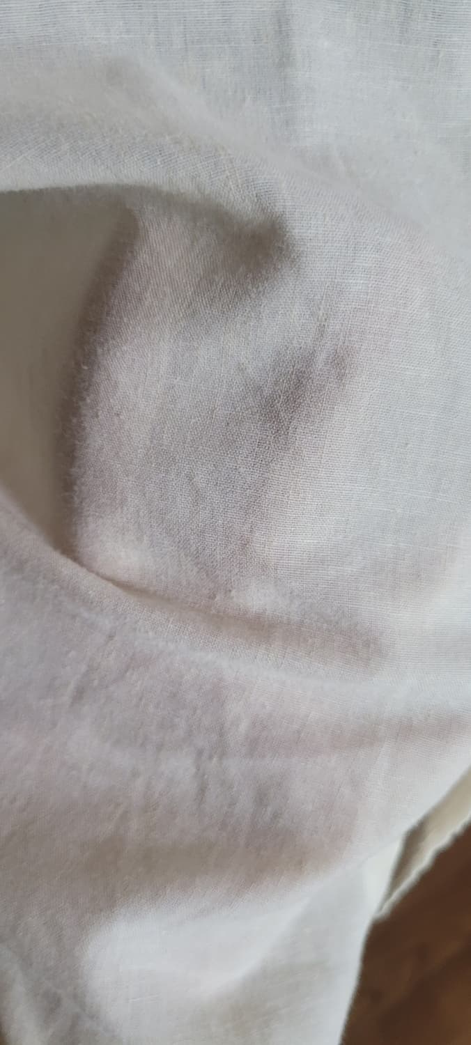 👔남성105사이즈👔지오지아 셔츠  마혼방(55%) 상품이미지6