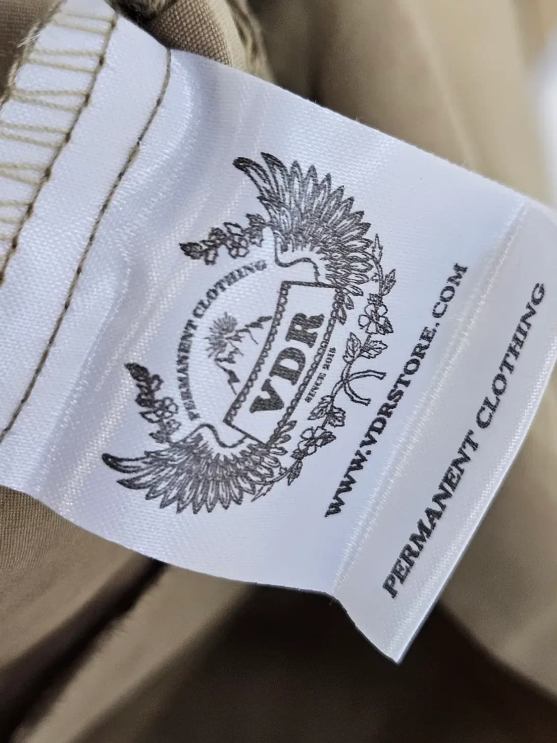 비디알 VDR 아노락 바람막이 사파리 카고자켓 피쉬테일 트레일 M 상품이미지4