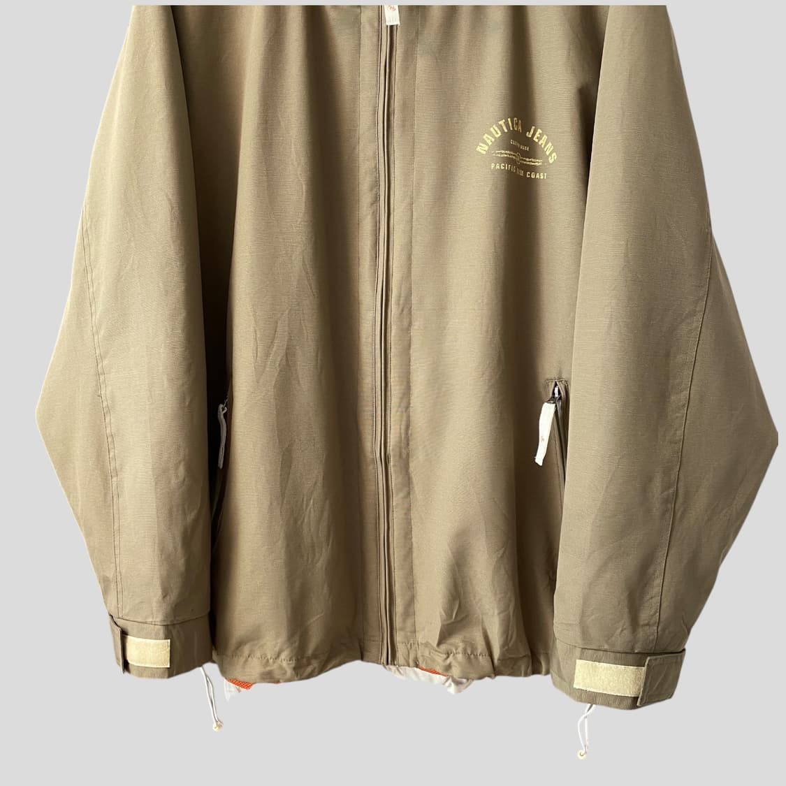 (L)Nautica 노티카 바람막이 자켓 상품이미지4