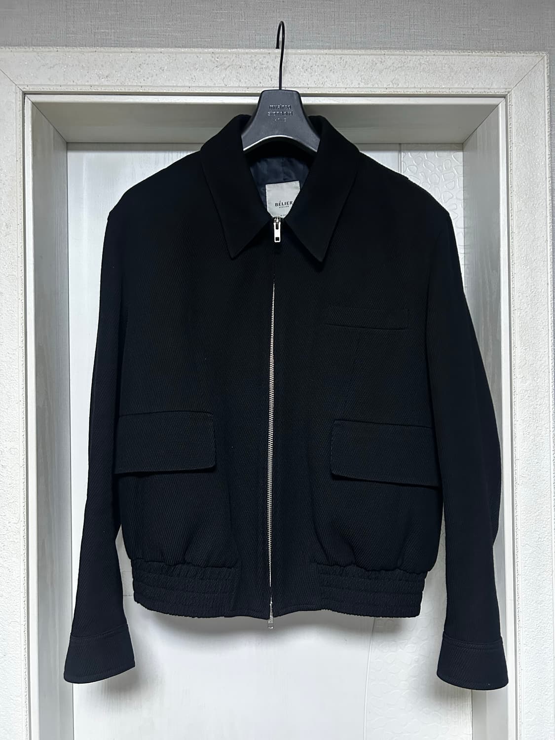 벨리에 다이에그널 블루종 상품이미지2