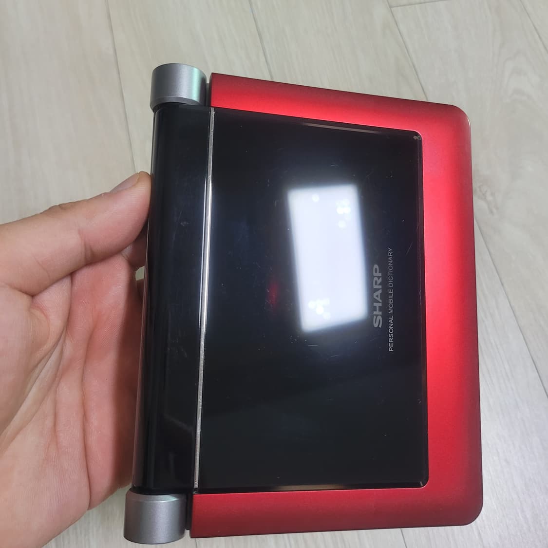 샤프 전자사전 어학연수 rd-9000mp + 128MB 상품이미지2