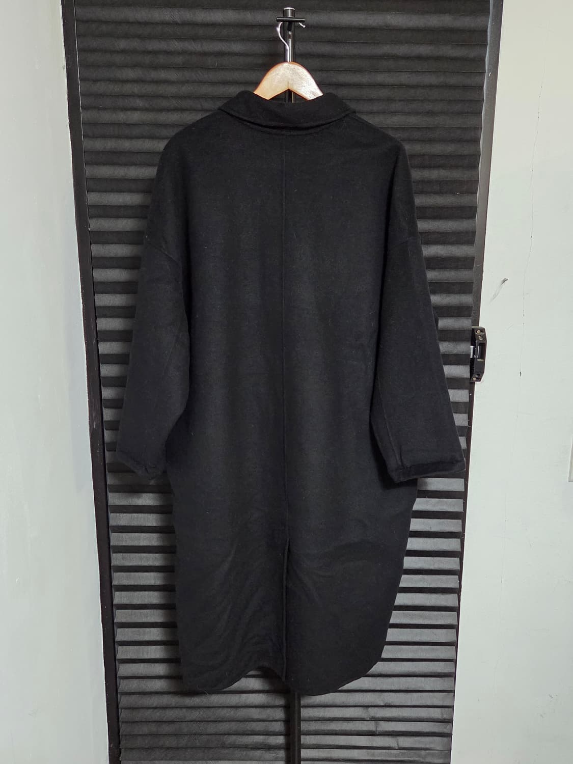 [스튜디오 톰보이] 싱글 롱 코트 | 00047 상품이미지7