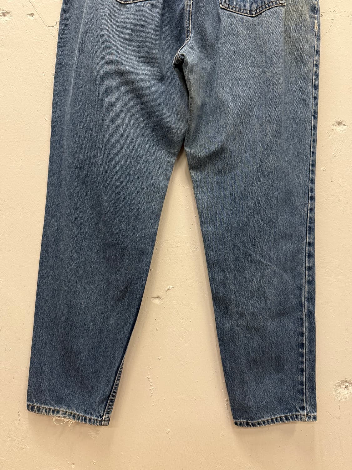 36) 00s Levi’s 550 Relaxed Fit Tapered L 상품이미지4