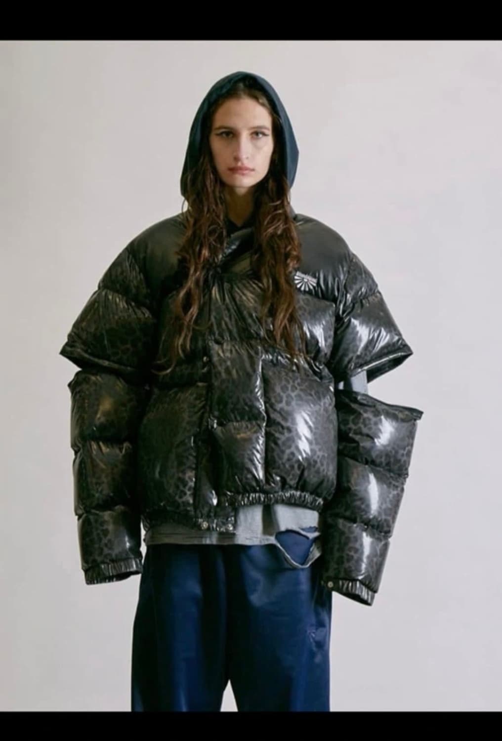 스탠드얼론 패딩 1사이즈 상품이미지1