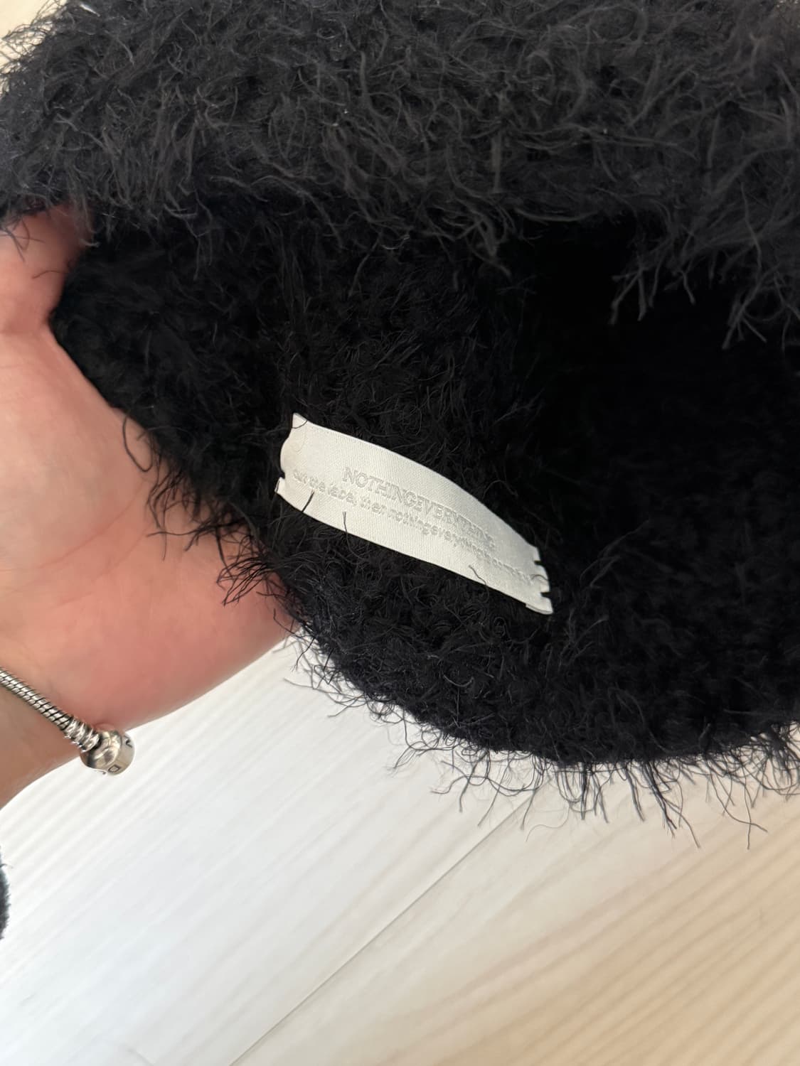 낫띵에브리띵 비니 상품이미지2